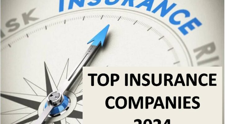 Top Insurance Companies 2024