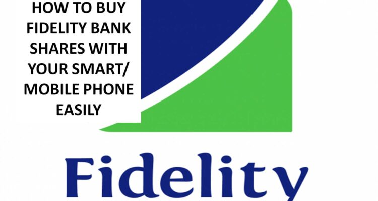 How to Buy Fidelity Bank Shares