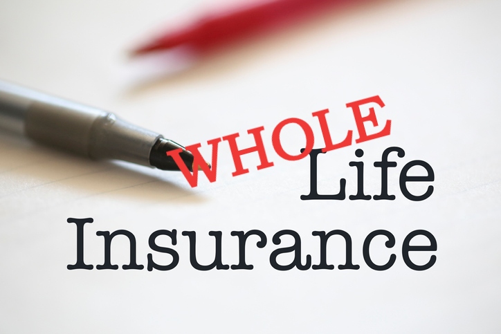 The Best Whole Life Insurance